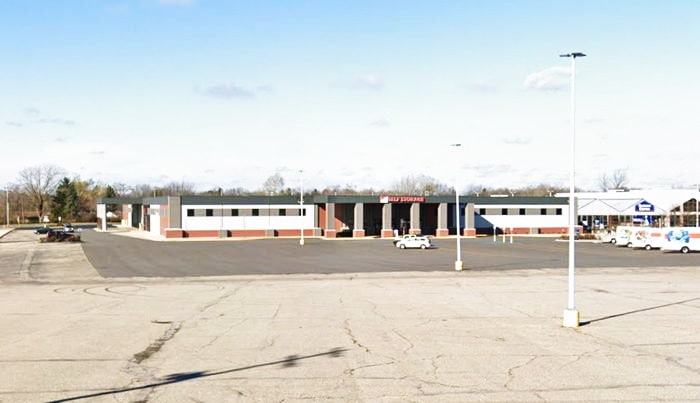 K-Mart (Kmart) - Grand Rapids - 4111 N Kent Mall Ne (newer photo)